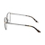 Óculos de Grau Metal Calvin Klein CK21102 na internet