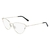 Óculos de Grau Metal Calvin Klein Jeans CKJ20219 - comprar online