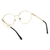 Óculos de Grau Metal GUESS GU2812 - loja online