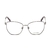 Óculos de Grau Metal GUESS GU2825 na internet
