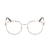 Óculos de Grau Metal GUESS GU2933 na internet