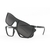 Óculos de Grau c/ Clip On Polarizado HB 0379 na internet