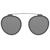Imagem do Óculos de Grau c/ Clip On Polarizado HB 0420