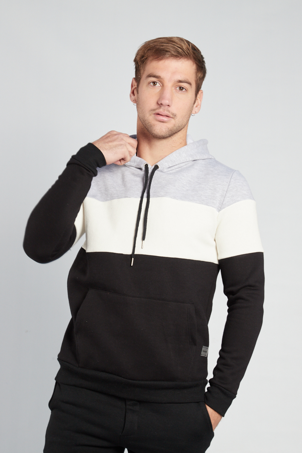 Buzo tricolor new arrivals