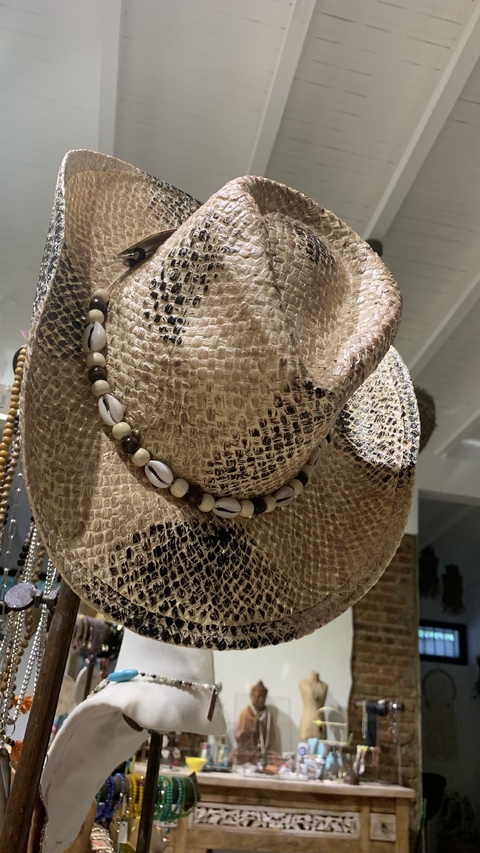 Sombrero Cowboy Sagrado - Comprar en joaquinagurruchaga