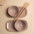 Set de sushi piedras - comprar online