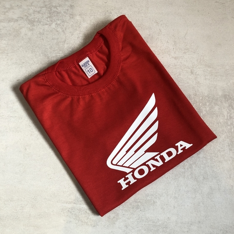 Remera KIDS - Honda