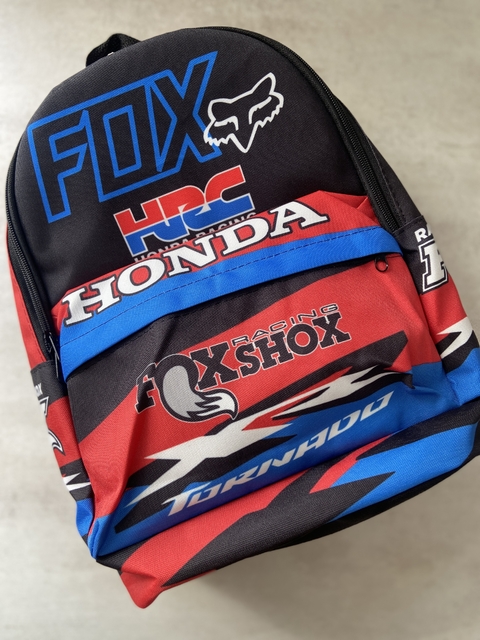 Mochila - Fox Honda