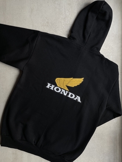 Buzo Canguro Frisado - Honda #9 - comprar online