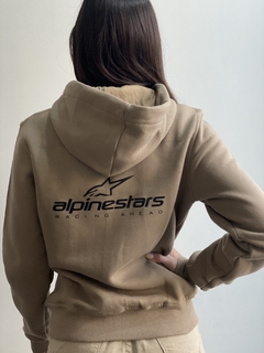 Campera de Mujer Frisada - Alpinestars #1 - comprar online