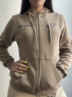 Campera de Mujer Frisada - Alpinestars #1