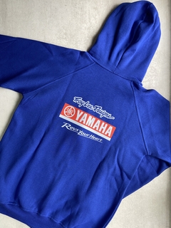 Campera Frisada - Yamaha #1 / TALLE L - comprar online