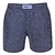 SHORTS REGULAR NAVY SQUARE - comprar online