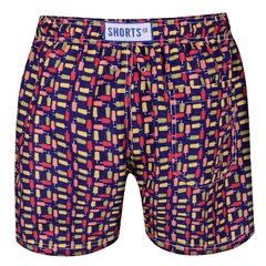 Shorts Regular Especial Picolé Cor - comprar online