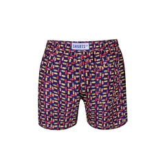 SHORTS INFANTIL ESPECIAL PICOLÉ COR - comprar online