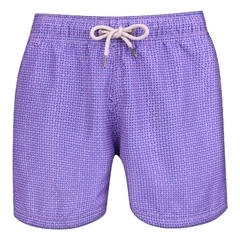 Shorts Especial Regular Grava Rosa