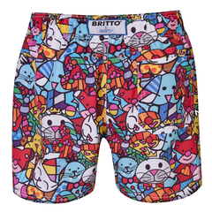 SHORTS ESPECIAL REGULAR BEST FRIENDS - buy online