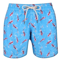 Shorts Regular Especial Carpas 24