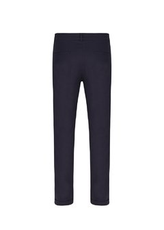 Navy Linen Pants - buy online