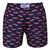 Shorts Regular Especial Camarão Navy - comprar online