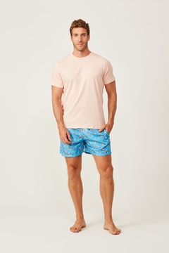 Shorts Regular Especial Carpas 24 - ShortsCo | Loja Oficial