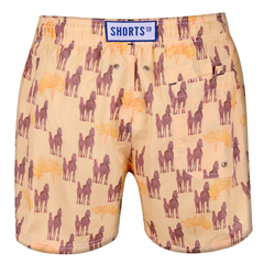 Shorts Regular Especial Cavalo Sun - comprar online