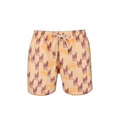 SHORTS INFANTIL ESPECIAL CAVALO SUN