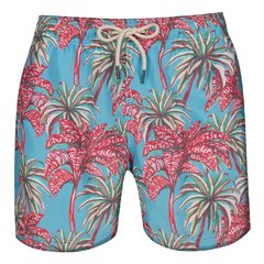 SHORTS ESPECIAL REGULAR COLOR LEAF