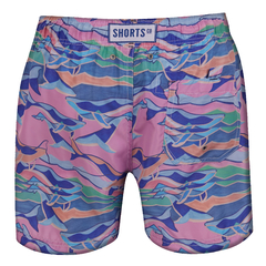 SHORTS ESPECIAL REGULAR COLOR WAVE - buy online