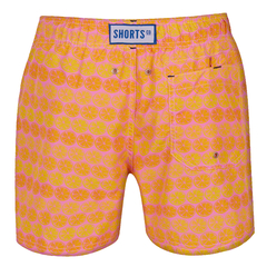 SHORTS ESPECIAL REGULAR GEO GRAPE - comprar online