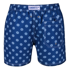 Shorts Regular Leme Navy 24 - comprar online