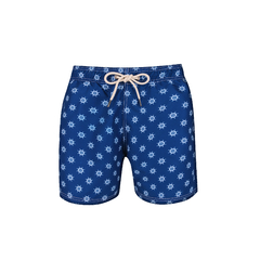 SHORTS INFANTIL REGULAR LEME NAVY 24