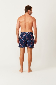 Shorts Regular Mar Shorts Navy - loja online