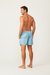 Shorts Regular Especial Melancia Azul - loja online