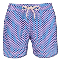 Shorts Regular Especial Mini Barco