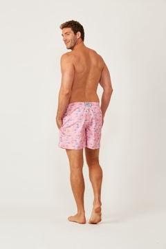 Shorts Regular Especial Peixe Bicolor - loja online