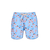 SHORTS INFANTIL ESPECIAL PEIXE BORBOLETA