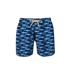 SHORTS INFANTIL ESPECIAL PEIXE PARATI