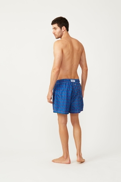 Shorts Regular Especial Peixe Royal - loja online