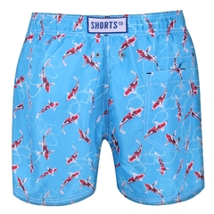 Shorts Regular Especial Carpas 24 - comprar online