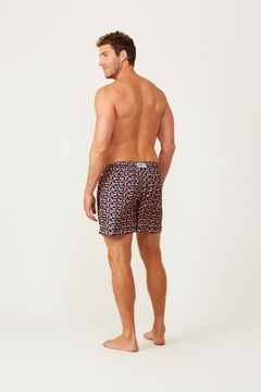 Shorts Regular Especial Picolé Cor - loja online