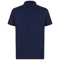 Polo Azul Marinho Piquet Premium - comprar online