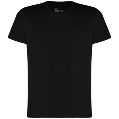 T-shirt, Egyptian Cotton Black