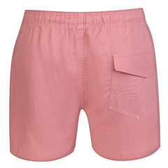 SHORTS DE LINHO ROSE - buy online