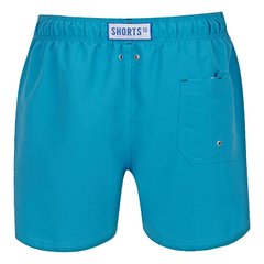 SHORTS REGULAR LISO TURQUESA - buy online