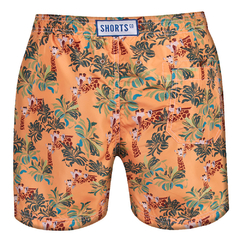 Shorts Regular Especial Girafa 23 - comprar online