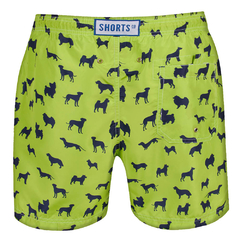 Shorts Regular Especial Cachorros 23 - comprar online