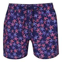 Shorts Regular Estrela Cor - comprar online
