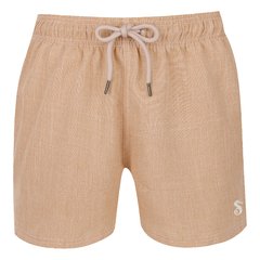 Shorts Oxford Areia