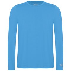 CAMISETA UV AZUL CLARO